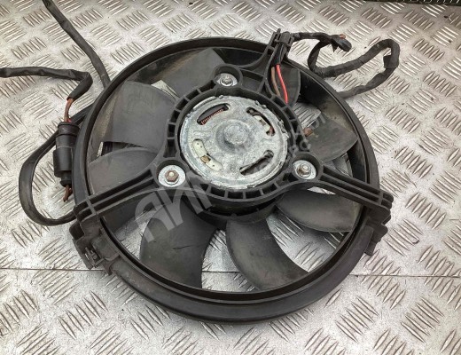Вентилятор кондиционера Audi A6 C5 (4B) 2001-2004 рестайлинг  Audi A6 A6 C5 (4B) 2001-2004 рестайлинг