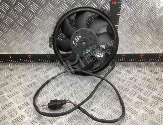 Вентилятор кондиционера Volkswagen Passat B5+ (3B) 2000-2005 рестайлинг  Volkswagen Passat Passat B5+ (3B) 2000-2005 рестайлинг