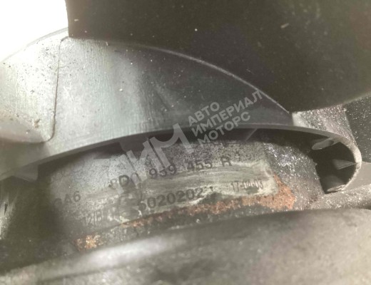 Вентилятор кондиционера Audi A6 C5 (4B) 2001-2004 рестайлинг  Audi A6 A6 C5 (4B) 2001-2004 рестайлинг