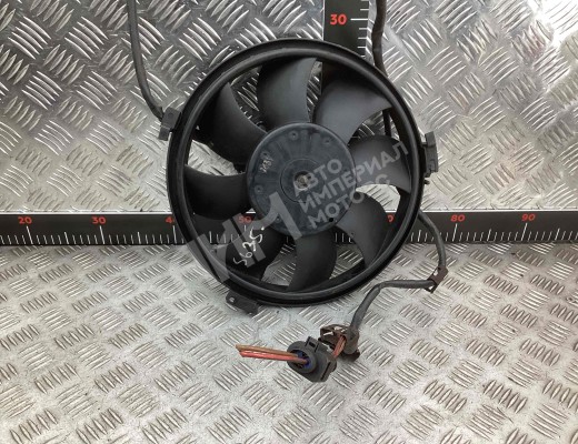 Вентилятор кондиционера Audi A6 C5 (4B) 2001-2004 рестайлинг  Audi A6 A6 C5 (4B) 2001-2004 рестайлинг