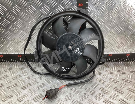 Вентилятор кондиционера Volkswagen Passat B5+ (3B) 2000-2005 рестайлинг  Volkswagen Passat Passat B5+ (3B) 2000-2005 рестайлинг
