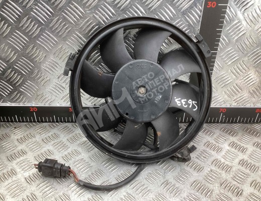 Вентилятор кондиционера Audi A6 C5 (4B) 2001-2004 рестайлинг  Audi A6 A6 C5 (4B) 2001-2004 рестайлинг
