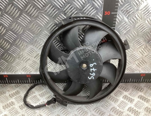 Вентилятор кондиционера Volkswagen Passat B5 (3B) 1996-2000  Volkswagen Passat Passat B5 (3B) 1996-2000