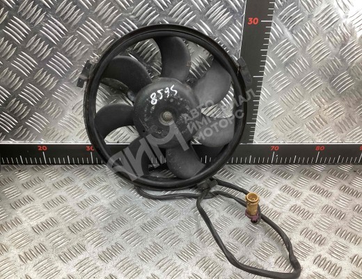 Вентилятор кондиционера Volkswagen Passat B5 (3B) 1996-2000  Volkswagen Passat Passat B5 (3B) 1996-2000