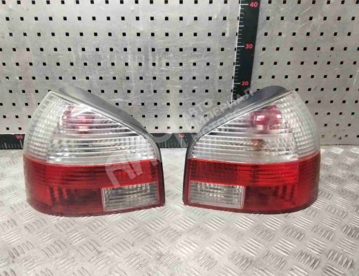 Фонарь задний (комплект) Audi A3 I (8L) 2000-2003 рестайлинг  Audi A3 A3 I (8L) 2000-2003 рестайлинг