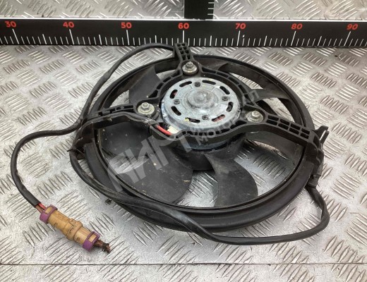 Вентилятор кондиционера Volkswagen Passat B5 (3B) 1996-2000  Volkswagen Passat Passat B5 (3B) 1996-2000