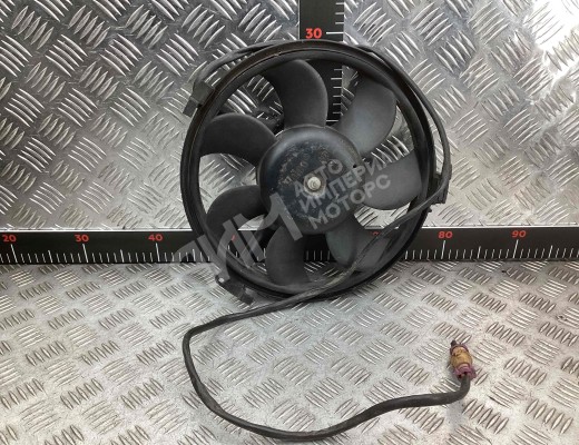 Вентилятор кондиционера Volkswagen Passat B5 (3B) 1996-2000  Volkswagen Passat Passat B5 (3B) 1996-2000