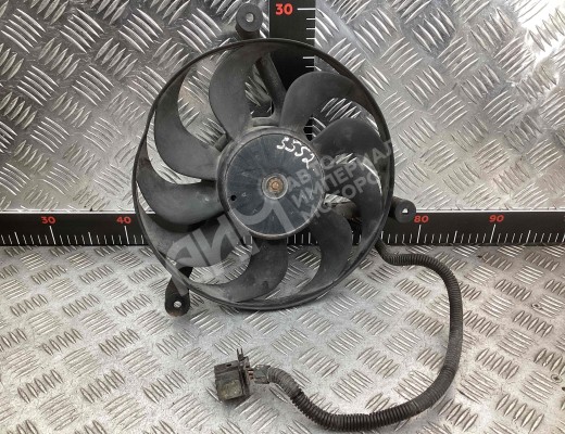 Вентилятор кондиционера Volkswagen Golf IV (1J) 1997-2004  Volkswagen Golf Golf IV (1J) 1997-2004