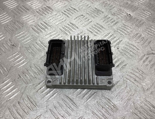 Блок управления двигателем Opel Astra G 1998-2004  Opel Astra Astra G 1998-2004
