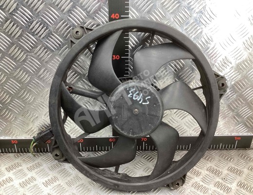 Вентилятор радиатора Citroen C4 Picasso (UD) 2006-2013  Citroen C4 Picasso C4 Picasso (UD) 2006-2013
