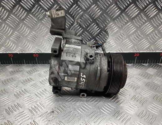 Компрессор кондиционера Honda Accord VII 2002-2008  Honda Accord Accord VII 2002-2008