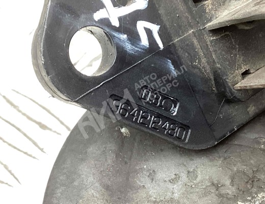 Реле вентилятора Peugeot 307 (3A/3H) 2001-2005  Peugeot 307 307 (3A/3H) 2001-2005