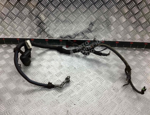 Плюсовой провод аккумулятора Opel Astra G 1998-2004  Opel Astra Astra G 1998-2004