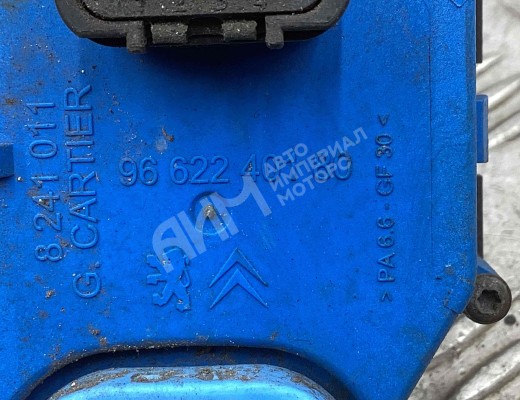 Реле вентилятора Citroen C4 (LA/LC) 2004-2010  Citroen C4 C4 (LA/LC) 2004-2010