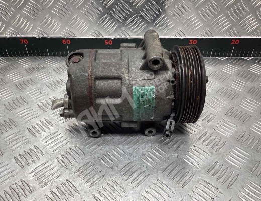 Компрессор кондиционера Renault Scenic II (JM) 2006-2009 рестайлинг  Renault Scenic Scenic II (JM) 2006-2009 рестайлинг