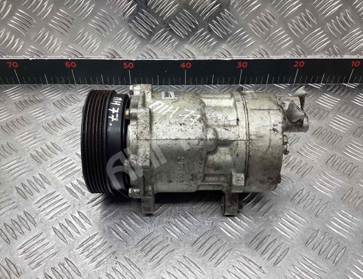 Компрессор кондиционера Volkswagen Polo IV (9N) 2001-2005  Volkswagen Polo Polo IV (9N) 2001-2005