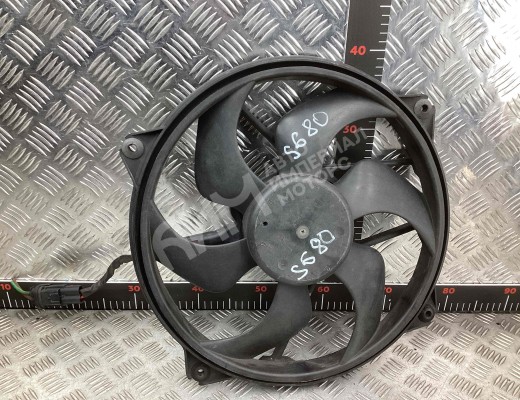 Вентилятор радиатора Citroen C4 (LA/LC) 2004-2010  Citroen C4 C4 (LA/LC) 2004-2010