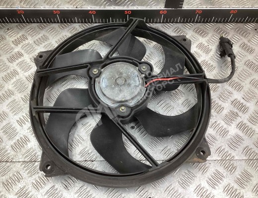 Вентилятор радиатора Peugeot 307 (3A/3H) 2001-2005  Peugeot 307 307 (3A/3H) 2001-2005