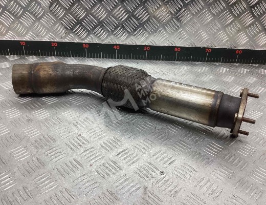 Гофра глушителя Audi A6 C5 (4B) 1997-2001  Audi A6 A6 C5 (4B) 1997-2001