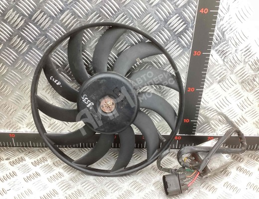 Вентилятор радиатора Audi A4 B6 (8EC, 8E5) 2000-2004  Audi A4 A4 B6 (8EC, 8E5) 2000-2004