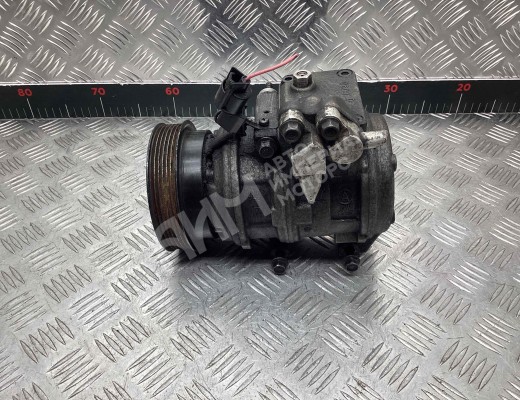 Компрессор кондиционера Kia Sportage II (JE) 2004-2008  Kia Sportage Sportage II (JE) 2004-2008