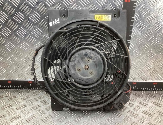 Вентилятор радиатора Opel Zafira A 2003-2005 рестайлинг  Opel Zafira Zafira A 2003-2005 рестайлинг