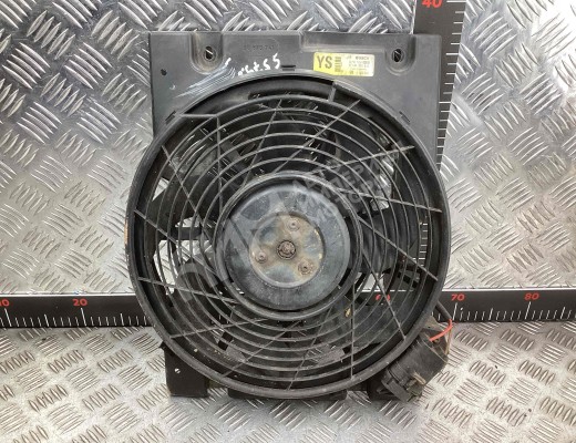 Вентилятор радиатора Opel Zafira A 2003-2005 рестайлинг  Opel Zafira Zafira A 2003-2005 рестайлинг