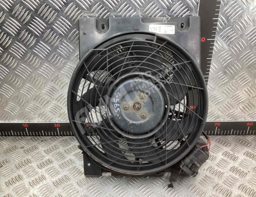Вентилятор кондиционера Opel Zafira A 1999-2003  Opel Zafira Zafira A 1999-2003