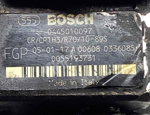 ТНВД Opel Zafira B 2005-2008  Opel Zafira Zafira B 2005-2008