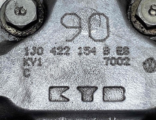 Насос гидроусилителя руля Volkswagen Golf IV (1J) 1997-2004  Volkswagen Golf Golf IV (1J) 1997-2004