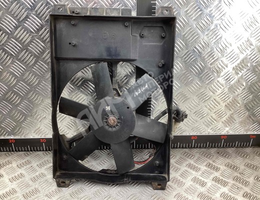 Вентилятор радиатора Fiat Ducato 1994-2006  Fiat Ducato Ducato 1994-2006