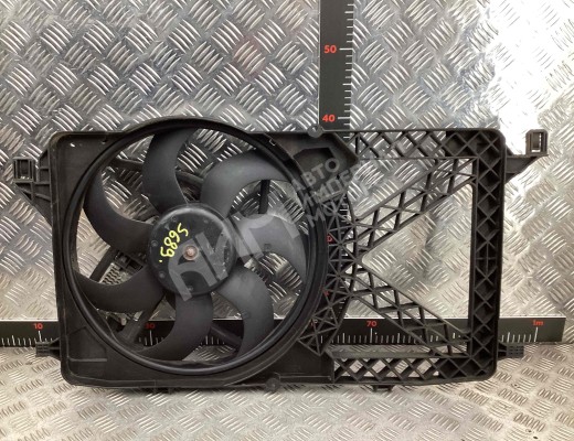 Вентилятор радиатора Ford Transit 2006-2013  Ford Transit Transit 2006-2013