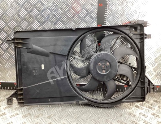 Вентилятор радиатора Ford C-Max I (C214) 2003-2007  Ford C-Max C-Max I (C214) 2003-2007