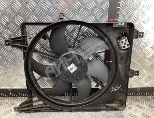 Вентилятор радиатора Dacia Logan I (LS/KS) 2004-2012  Dacia Logan Logan I (LS/KS) 2004-2012