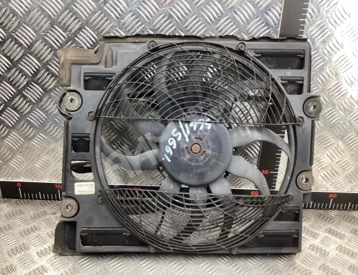 Вентилятор кондиционера BMW 5-Series (E39) 2000-2004 рестайлинг  BMW 5-Series 5-Series (E39) 2000-2004 рестайлинг