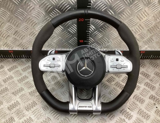 Руль Mercedes E (W213) 2016-2020  Mercedes E E (W213) 2016-2020