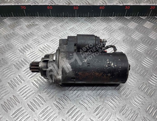 Стартер Audi A3 II (8P) 2003-2005  Audi A3 A3 II (8P) 2003-2005