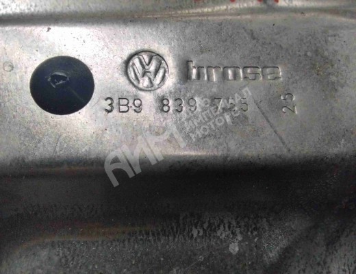 Стеклоподъемник задний левый Volkswagen Passat B5 (3B) 1996-2000  Volkswagen Passat Passat B5 (3B) 1996-2000