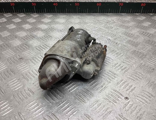 Стартер Opel Astra H 2007-2010 рестайлинг  Opel Astra Astra H 2007-2010 рестайлинг