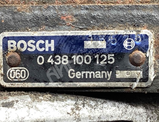 Дозатор-распределитель топлива Audi 100 C3 1982-1991  Audi 100 100 C3 1982-1991