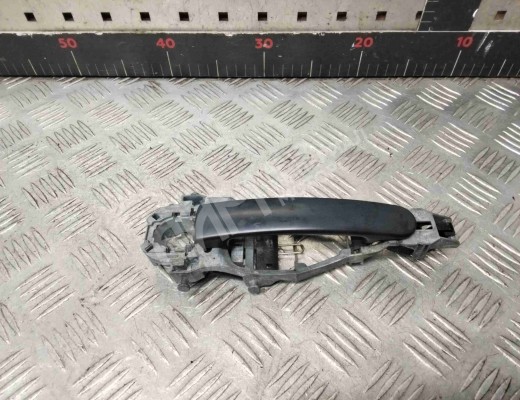 Ручка наружная передняя правая Volkswagen Golf V (1K) 2004-2009  Volkswagen Golf Golf V (1K) 2004-2009