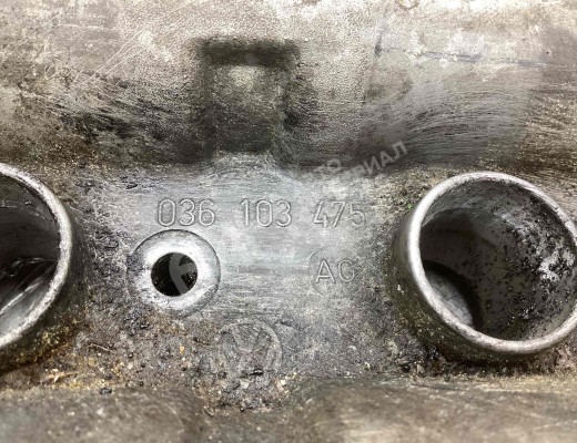 Постель распредвала (бугель) Volkswagen Golf IV (1J) 1997-2004  Volkswagen Golf Golf IV (1J) 1997-2004