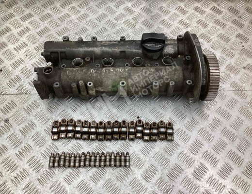 Постель распредвала (бугель) Volkswagen Golf IV (1J) 1997-2004  Volkswagen Golf Golf IV (1J) 1997-2004