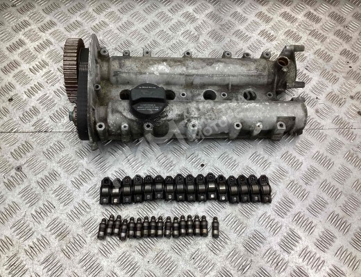 Постель распредвала (бугель) Volkswagen Golf IV (1J) 1997-2004  Volkswagen Golf Golf IV (1J) 1997-2004