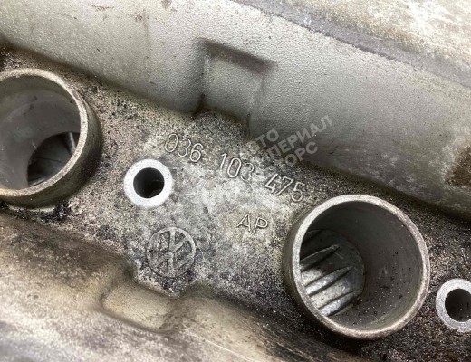 Постель распредвала (бугель) Volkswagen Polo IV (9N) 2001-2005  Volkswagen Polo Polo IV (9N) 2001-2005