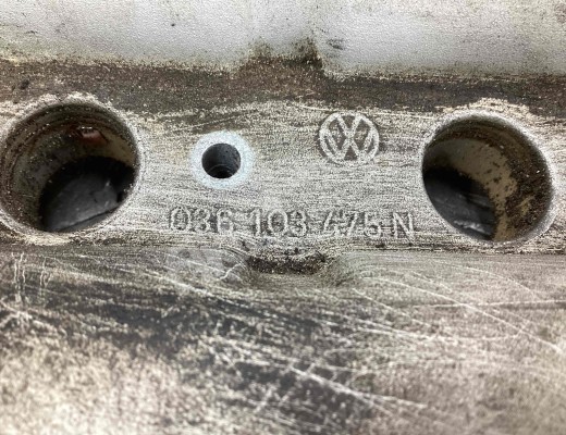 Постель распредвала (бугель) Volkswagen Golf IV (1J) 1997-2004  Volkswagen Golf Golf IV (1J) 1997-2004