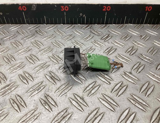 Сопротивление печки Mercedes Atego I 1998-2012  Mercedes Atego Atego I 1998-2012