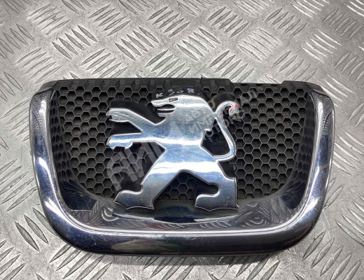 Эмблема Peugeot 407 2004-2010  Peugeot 407 407 2004-2010