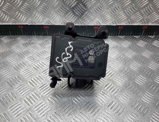 Блок ABS Volkswagen Caddy III (2K) 2010-2015 рестайлинг  Volkswagen Caddy Caddy III (2K) 2010-2015 рестайлинг