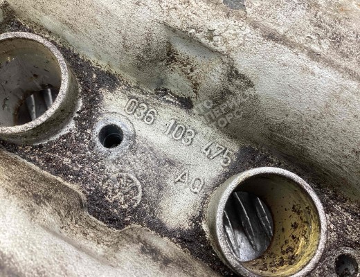 Постель распредвала (бугель) Volkswagen Golf IV (1J) 1997-2004  Volkswagen Golf Golf IV (1J) 1997-2004